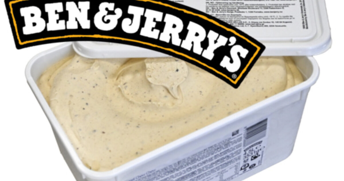 ben & jerry's caramel chew chew