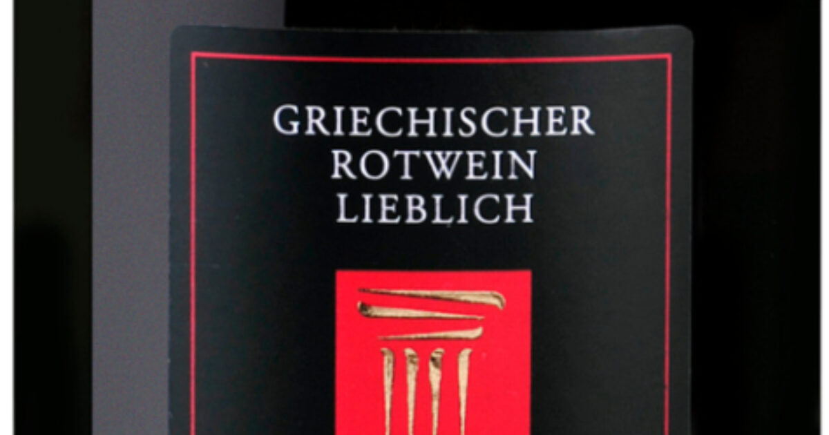 Imiglykos Rotwein Lieblich | Preisvergleich Bei